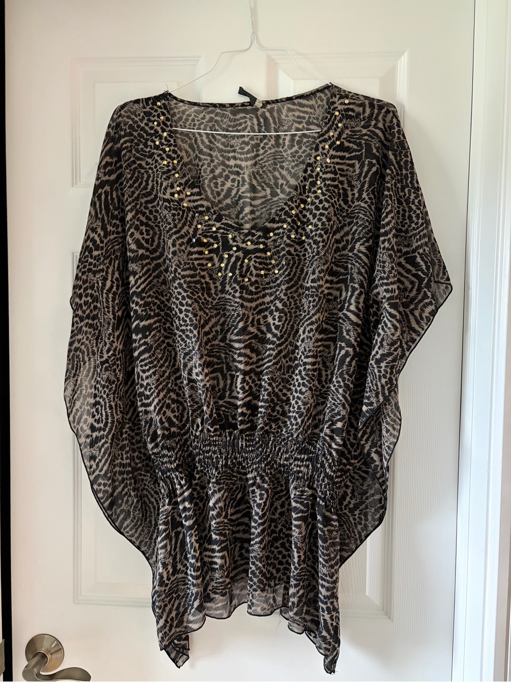 Victorias Secret swim cover up one size
